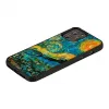 Θήκη προστασίας iKins για Apple iPhone 12 Pro Max — μαύρο νύχτα με αστέρια