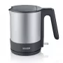 Severin WK 3409 βραστήρας 1,7 L μαύρο - ανοξείδωτο ατσάλι 2200 W (WK 3409)