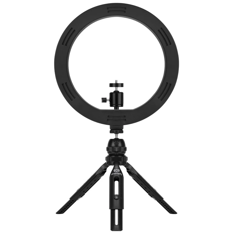Streamplify Streaming Πλήρες πακέτο V2 - CAM, MIC, Light 10, Light 14, SCREEN LIFT, HUB CTRL7