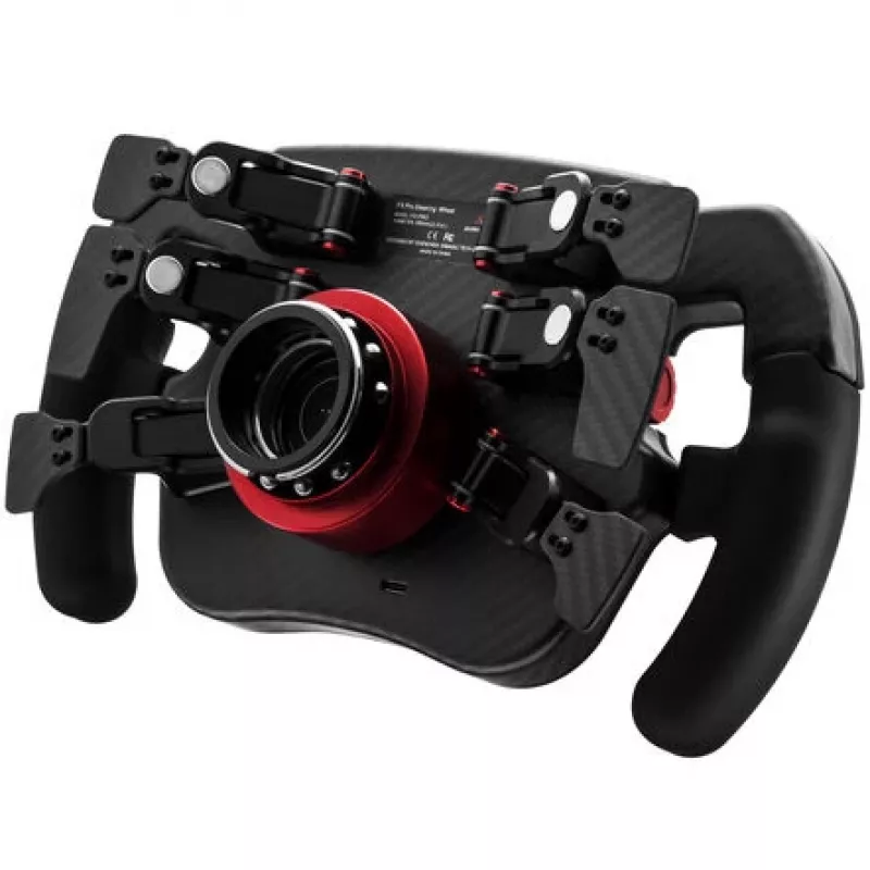 Simagic Τιμόνι FX PRO Direct Drive High Torque — FX PRO