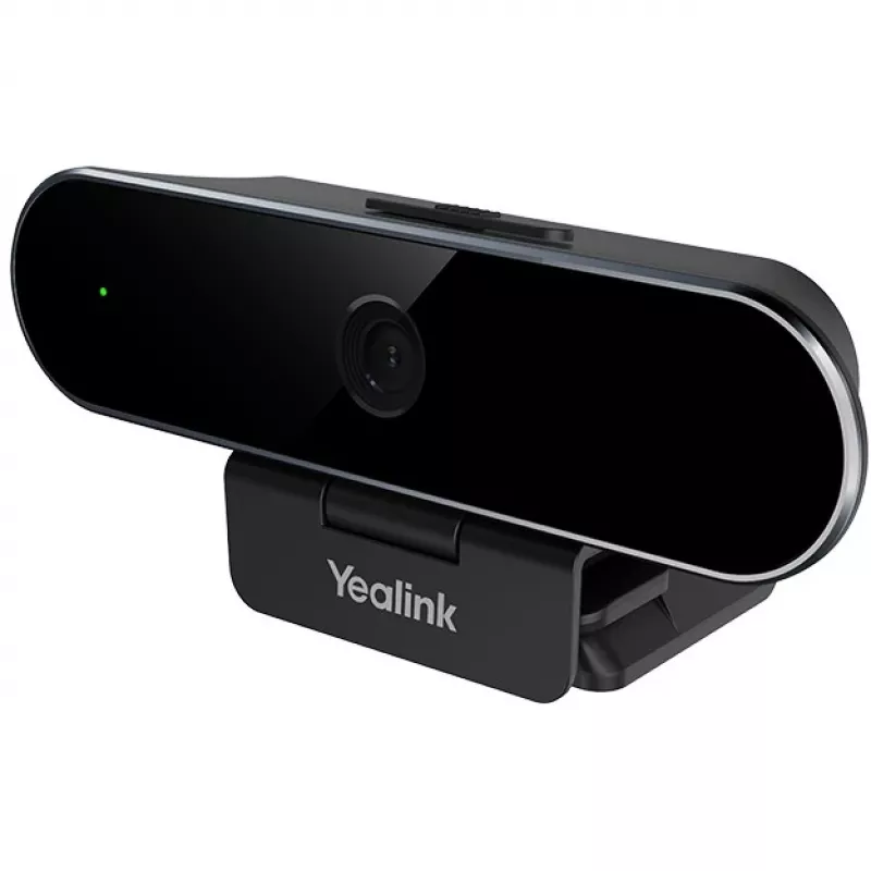 Yealink 1306010 Webcam 5 MP USB 2.0 Μαύρο