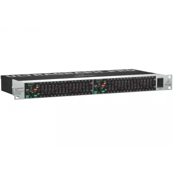 Behringer FBQ1502HD - γραφικός ισοσταθμιστής