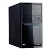 Linkworld 7271-23 κουτί υπολογιστή Midi Tower μαύρο