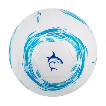 Μπάλα ποδοσφαίρου White Shark TB-001 Dribbler 32-Panel μέγεθος 5