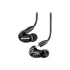 Shure SE215 ακουστικά, μαύρο | Shure