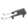 Notebook Tray Ergotron LX Μαύρο