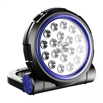 Φακός εργαστηρίου Superfire GM03 - 920 lm, 7 λειτουργίες