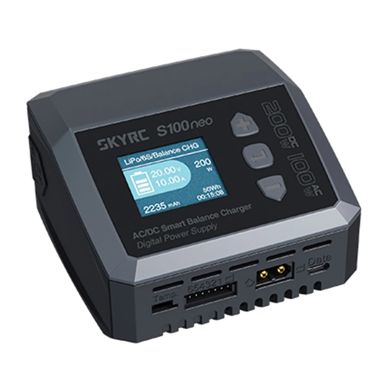 SkyRC S100neo AC/DC Έξυπνος Φορτιστής