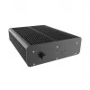 Akasa Pascal TX Plus κουτί Thin-mini-ITX για Intel, προστασία IP65, χωρίς ανεμιστήρα - μαύρο
