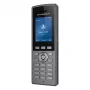 IP κινητό τηλέφωνο Grandstream Networks WP825 ανθρακί 2 γραμμές LCD Wi-Fi