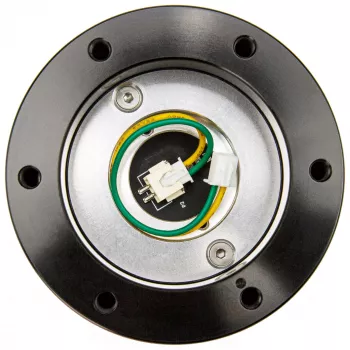 Simagic Quick Release QR70 HALF 70 mm — ταχυσύνδεσμος για τιμόνια, κύκλος βιδών 70 mm