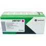 Κασέτα τόνερ Lexmark 24B7607 ματζέντα, γνήσιο, απόδοση 12.000 σελίδες, 1 τεμ.