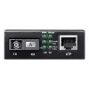 Μετατροπέας δικτύου Cudy MC100GSB-60A 1000 Mbit/s Multi-mode Single-mode μαύρος