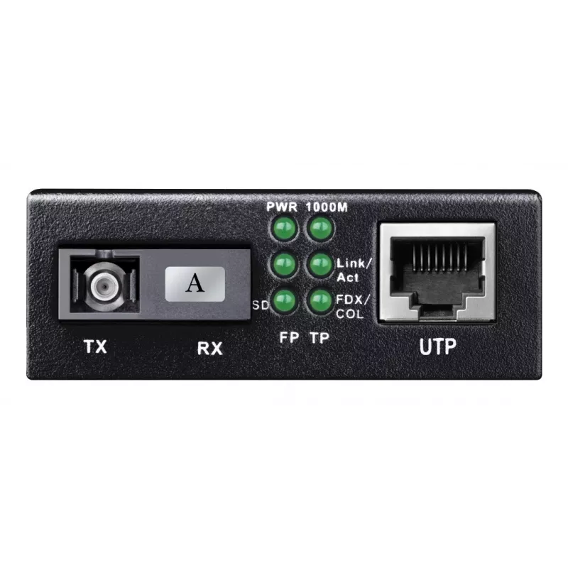 Μετατροπέας δικτύου Cudy MC100GSB-60A 1000 Mbit/s Multi-mode Single-mode μαύρος
