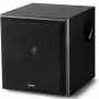 Ενεργό subwoofer Edifier T5, στερεοφωνική είσοδος/έξοδος RCA, μαύρο, 70 W (ελαφρώς κατεστραμμένη συσκευασία)