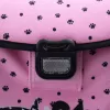 Hama 00183849 Black Cat σχολική τσάντα πλάτης, 19,7 l, πολυεστέρας