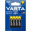 Μπαταρία μίας χρήσης Varta Superlife AAA αλκαλική