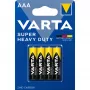 Μπαταρία μίας χρήσης Varta Superlife AAA αλκαλική