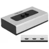 Διακόπτης βίντεο HDMI DeLOCK 87663