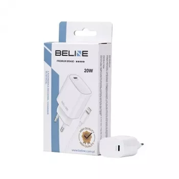 Φορτιστής Beline Beli02163 20W USB-C με καλώδιο Lightning