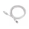 Gembird - Καλώδιο Patch - RJ-45 (M) σε RJ-45 (M) - 2 m - UTP - CAT 5e - χυτό - γκρι