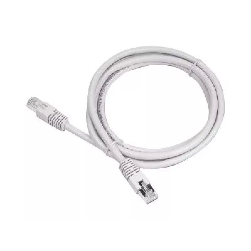 Gembird - Καλώδιο Patch - RJ-45 (M) σε RJ-45 (M) - 2 m - UTP - CAT 5e - χυτό - γκρι
