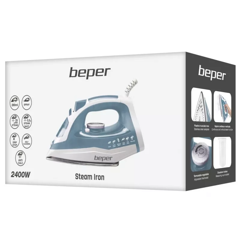 Σίδερο Beper P204FER002