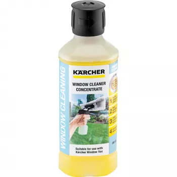 Φιάλη ψεκασμού Kärcher RM 503 500 ml – Καθαριστικό τζαμιών, 500 ml, ψεκαστήρας, χωρίς ίχνη