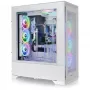 Thermaltake κουτί CTE T500 TG Midi Tower λευκό σαν χιόνι Retail - κουτί - ATX