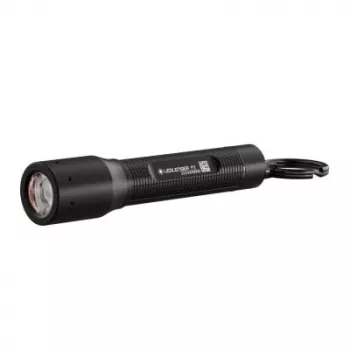 Ledlenser P3 φακός, μαύρος
