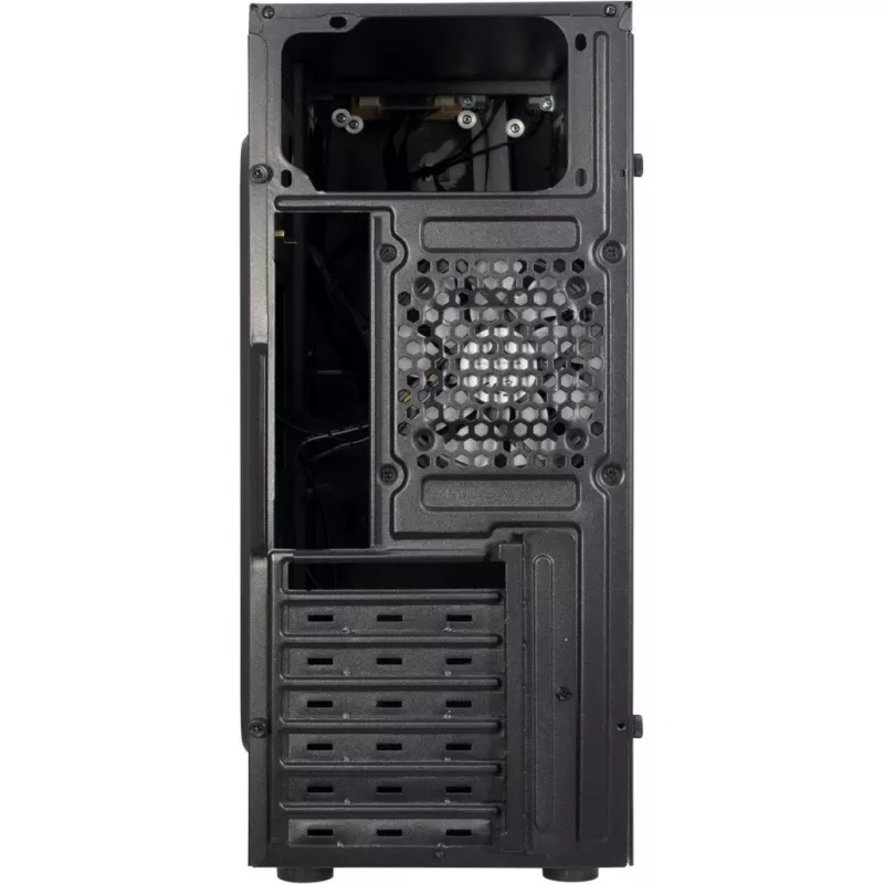 Κουτί Inter-Tech ATX B-02 Midi χωρίς τροφοδοτικό