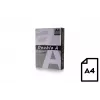 Χρωματιστό χαρτί Double A, 80g, A4, 500 φύλλα, λεβάντα
