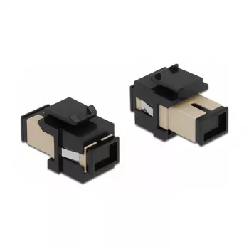 Μονάδα Keystone SC Simplex υποδοχή σε SC Simplex υποδοχή DeLOCK 86715