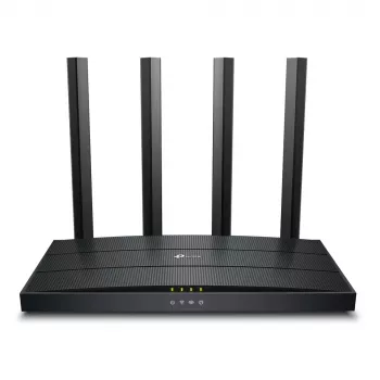 TP-Link Archer AX17 Ασύρματος Router Gigabit Ethernet Dual-band (2,4 GHz / 5 GHz) Μαύρο