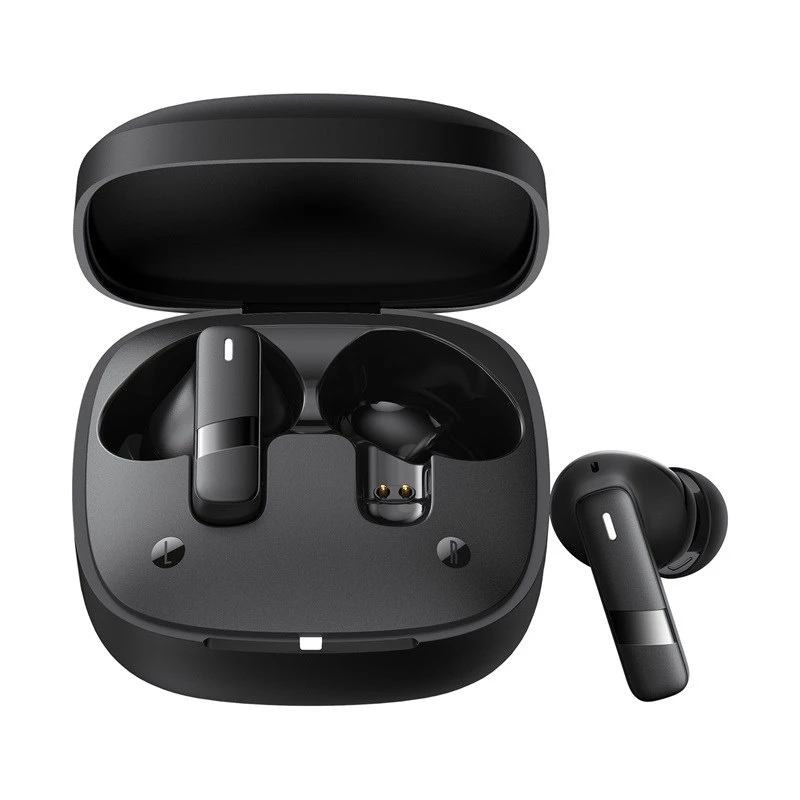 Baseus Bowie E20 Headset Ασύρματο In-Ear Κλήσεις/Μουσική Bluetooth Μαύρο