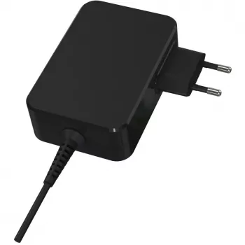 Φορτιστής εσωτερικού χώρου LC-Power LC-NB-GAN-90-C Laptop μαύρο AC 220-240V
