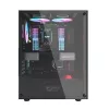 Κουτί υπολογιστή Darkflash DK100 (μαύρο)
