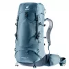 Σακίδιο Deuter Aircontact Lite 40 + 10 Επεκτάσιμος όγκος 10 L