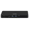 Διακόπτης KVM UNITEK D1077A USB HDMI 4K Ultra HD