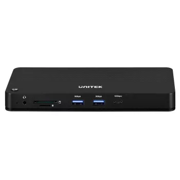 Διακόπτης KVM UNITEK D1077A USB HDMI 4K Ultra HD