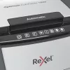 Rexel Optimum AutoFeed+ 130M καταστροφέας εγγράφων, μικροκοπή 2 x 15 mm, P-5, 130 φύλλα, κάδος 44 l