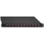 Patch panel οπτικών ινών Rutenbeck 2280300240 LC Duplex MM 24 Ports 1U (48,3 cm)