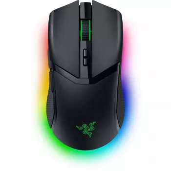 Ποντίκι Razer Cobra Pro Gaming για δεξιόχειρες RF Wireless + Bluetooth + USB Type-C οπτικό 30000 DPI