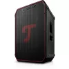Teufel ROCKSTER NEO ασύρματο ηχείο Bluetooth μαύρο κόκκινο (107001830)