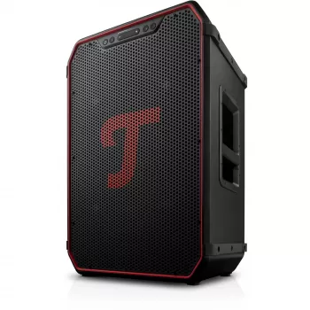 Teufel ROCKSTER NEO ασύρματο ηχείο Bluetooth μαύρο κόκκινο (107001830)