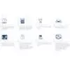 Ασύρματο Access Point Grandstream GWN7660E 2,4 GHz 5 GHz