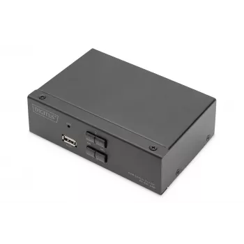 Διακόπτης KVM, 2x1 DS-12851