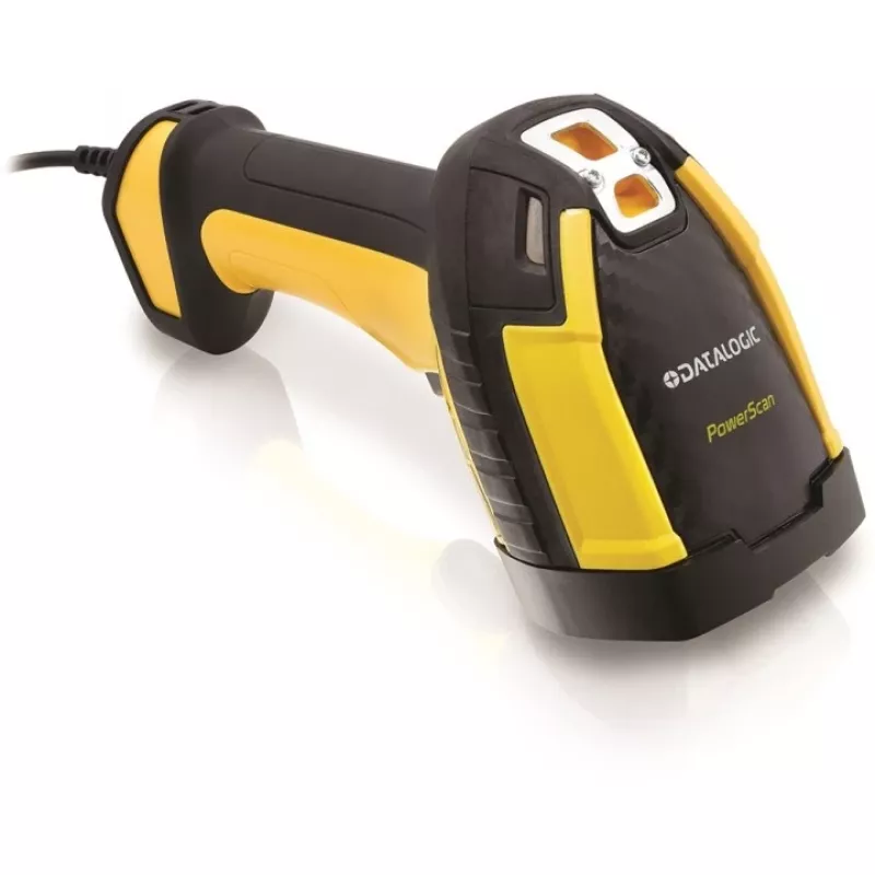 Φορητός αναγνώστης barcode Datalogic PD9630-HP 1D/2D μαύρο κίτρινο