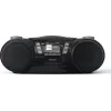 Sencor SPT 6510DB φορητό boombox DAB+, CD/MP3/USB/SD, Bluetooth 5.3, FM RDS, 16 W, μαύρο