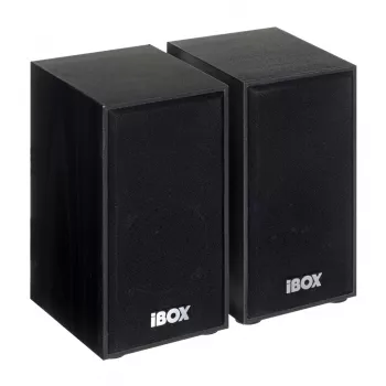 IBOX SP1 - ηχείο - για PC - μαύρο
